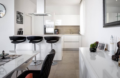 Slatine Villa | Luxurious modern villa Golden D for 12 persons with pool - EOS-CROATIA