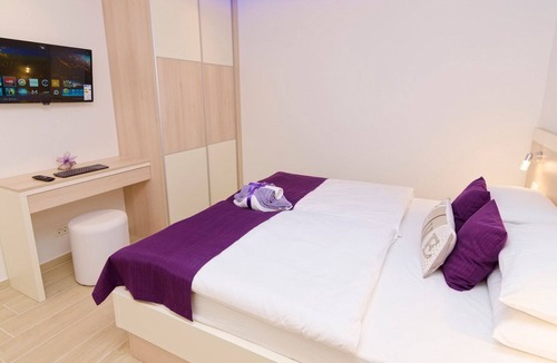 Arbanija Villa | Luxurious sea view villa Magic for 10 persons with pool EOS-CROATIA