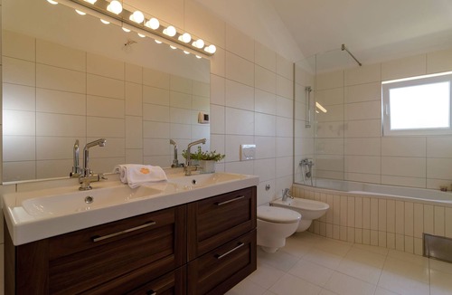 Skabrnja Villa | Luxurious villa in Skabrnje with swimming pool
