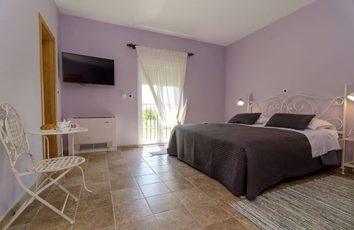 Skabrnja Villa | Luxurious villa in Skabrnje with swimming pool