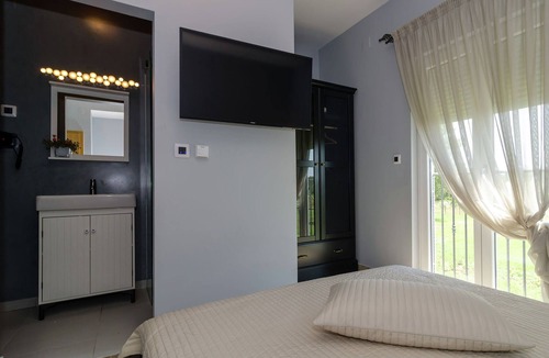 Skabrnja Villa | Luxurious villa in Skabrnje with swimming pool