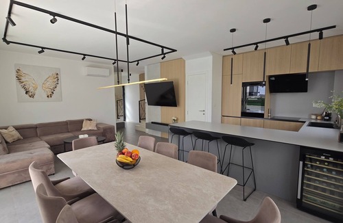 Kastel Sucurac Villa | Luxury 4-bedroom villa with massage jets and Heated Swimming pool.