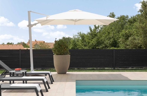 Pomer Villa | Luxury 4BR Villa for 8+2 with Heated Saltwater Pool