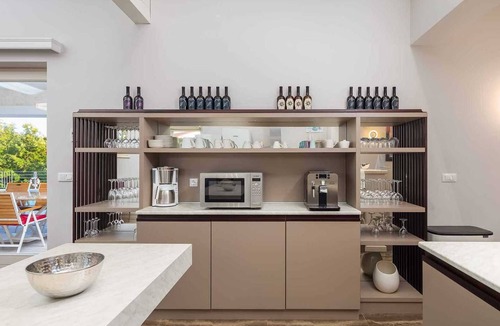 Rezanci Villa | Luxury and modern villa with swimming pool