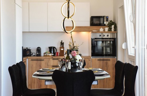 Zadar Apartment | Luxury apartment Nella with sea view