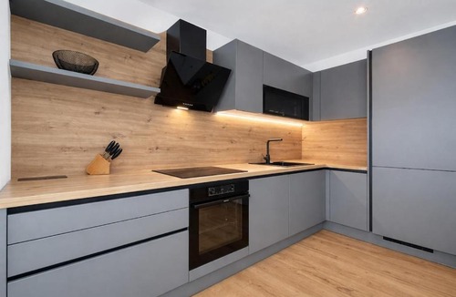 Maribor Apartment | Luxury apartment with large terrace and Free EV charging