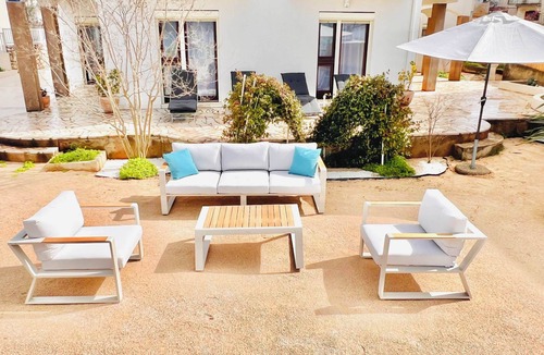 Brodarica Villa | Luxury Beach Apartment w Sea Sunset View, Sibenik