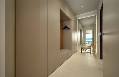 Seget Donji Villa | Luxury Beachfront Villa Malia Trogir with Pool