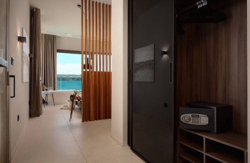 Seget Donji Villa | Luxury Beachfront Villa Malia Trogir with Pool