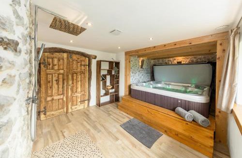 Ravne v Bohinju House | Luxury Farmhouse Bohinj