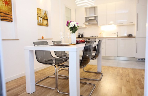 Split Apartment | Luxury Le Monde Apartment in the center of Split