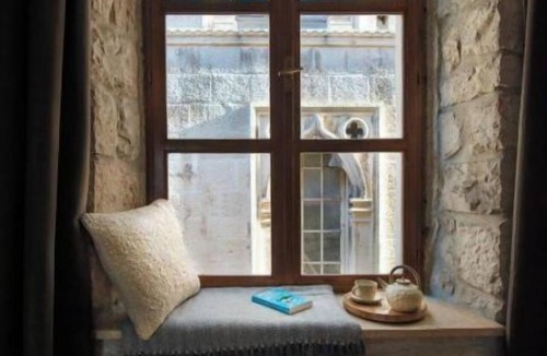 Cove Tri Zala (Zrnovo) Apartment | Luxury Loft in Ismaelli Palace Korcula