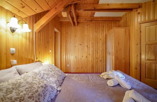 Mrkopalj House | Luxury Love Chalet