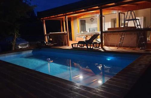 Risika Villa | Luxury mobile villa Melody