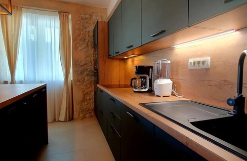 Kastel Sucurac Villa | Luxury Renovated Stone Villa