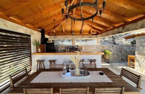 Lopud Island Villa | Luxury Retreat near Dubrovnik – Private Pool, Sea Views & 30,000m²