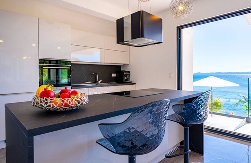 Blato Villa | Luxury Seafront Villa Blue Planet Korcula w/pool