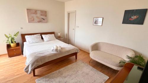 Brodarica House | Luxury Seafront Villa, Sibenik