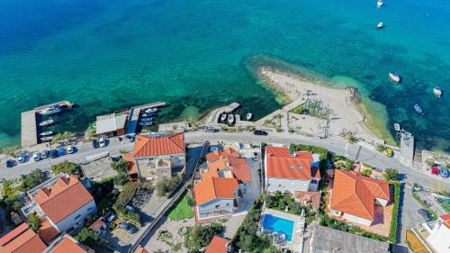 Brodarica House | Luxury Seafront Villa, Sibenik