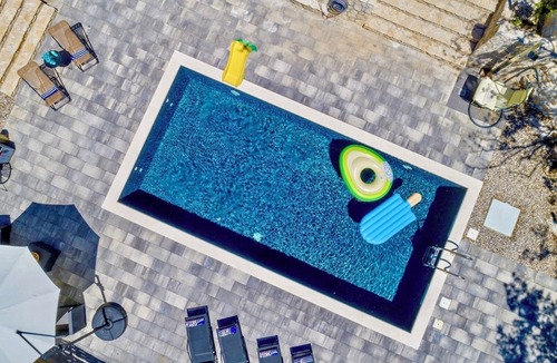 Zagvozd Villa | Luxury VILLA Andrea in the forest near the sea
