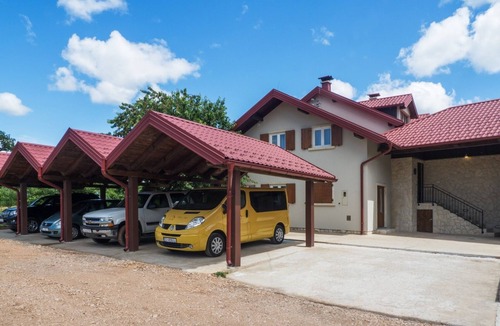 Gospic Villa | Luxury Villa Bobo & SPA