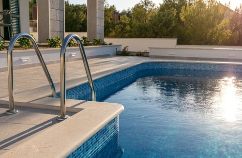 Cove Makarac (Milna) Villa | Luxury villa Calma with pool near the beach on Brac Island - Makarac bay