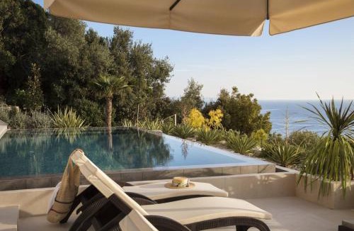 Donja Banda Villa | Luxury Villa Energy Orebić Pelješac with heated pool