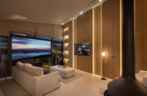 Donja Banda Villa | Luxury Villa Energy Orebić Pelješac with heated pool