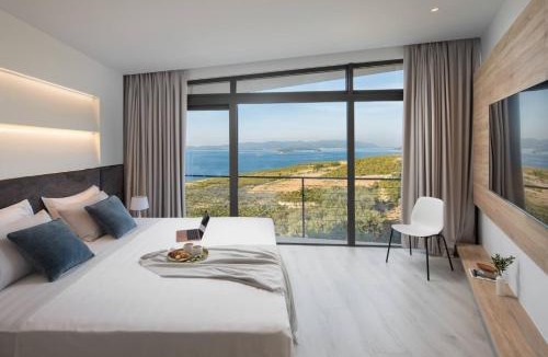 Donja Banda Villa | Luxury Villa Energy Orebić Pelješac with heated pool