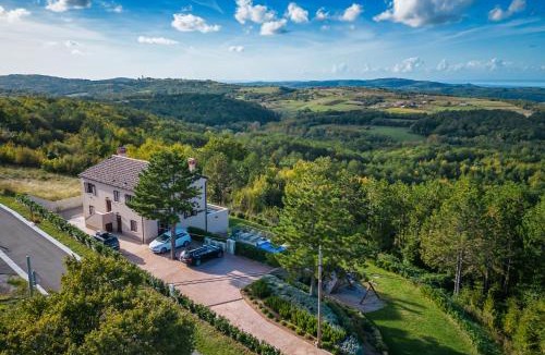 Gracisce Villa | Luxury Villa Gradin