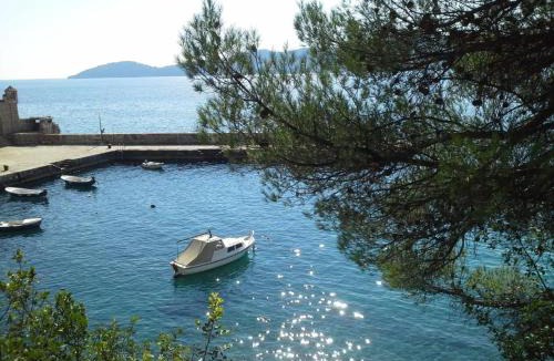 Trsteno Villa | Luxury Villa Lemonia near Dubrovnik Heated Pool & Sea View