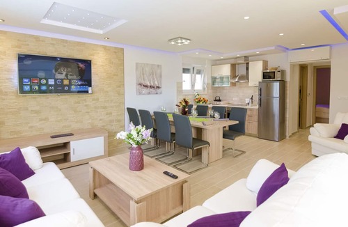 Mastrinka Villa | Luxury villa Magic for 14 persons - EOS Croatia