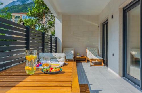 Baska Voda Apartment | Luxury Villa MAJA