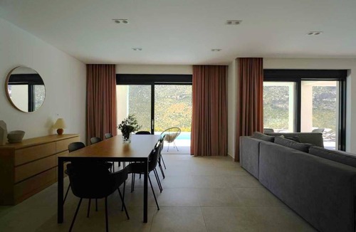 Zrnovnica Villa | Luxury Villa Mandy with Heated Pool, Jacuzzi & Sauna