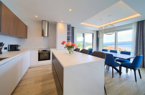 Vrbnik Villa | Luxury Villa Mariblue with Pool