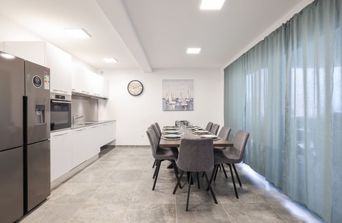 Vir Villa | Luxury villa Marko, family-friendly and pet-friendly modern villa near sea.