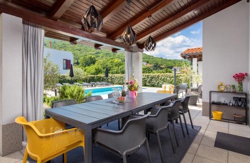 Mihotici Villa | Luxury Villa Sušanj