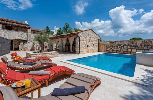 Marcana House | Luxury villa with a swimming pool Marčana (K-26951)