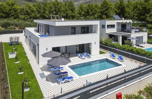 Stankovici House | Luxury villa with a swimming pool Orebić, Pelješac (K-27613)
