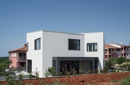 Mugeba House | Luxury villa with a swimming pool Mugeba, Poreč (K-26016)