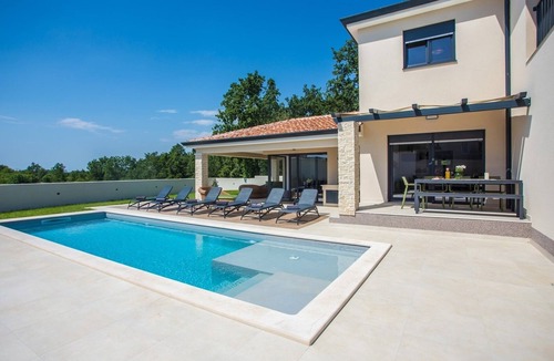Kosinozici House | Luxury villa with a swimming pool Poreč (K-27532)
