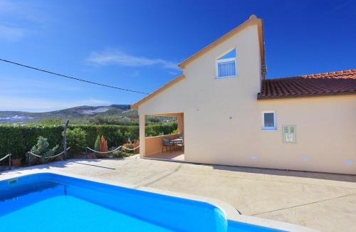 Plano Villa | Luxury villa with a swimming pool Plano, Trogir - 18490