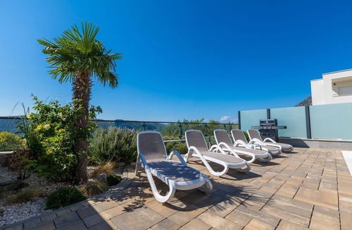 Grizane House | Luxury villa with private pool, sea view