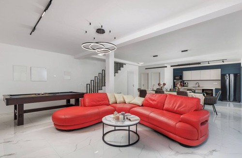 Jadranovo Villa | Luxusvilla für unvergessliche Ferien ✨