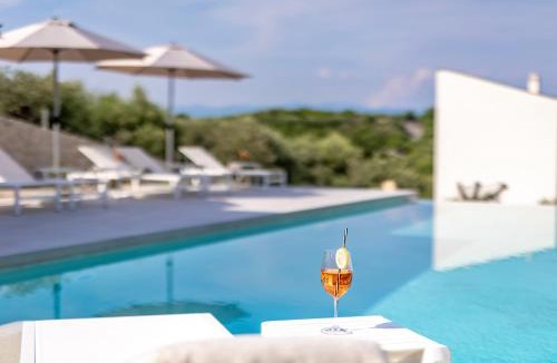 Vrbnik Villa | Luxusvilla Manatis mit Pool