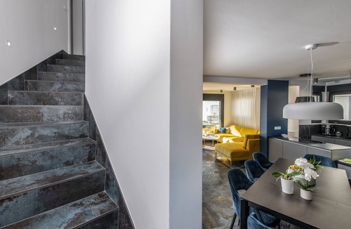 Novalja House | Luxusvilla Travera mit privatem Pool und Sauna by Interhome