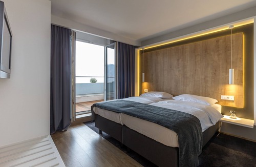 Siska District Hotel | M Hotel Ljubljana