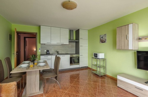 Zagorje Apartment | Magda 1 Apt with Panoramic Sea View, Plomin, Croatia