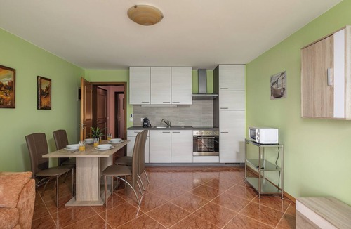 Zagorje Apartment | Magda 1 Apt with Panoramic Sea View, Plomin, Croatia