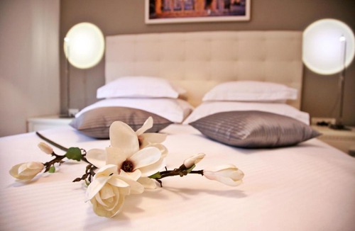Split Apartment | Magnolia Luxury Apartments